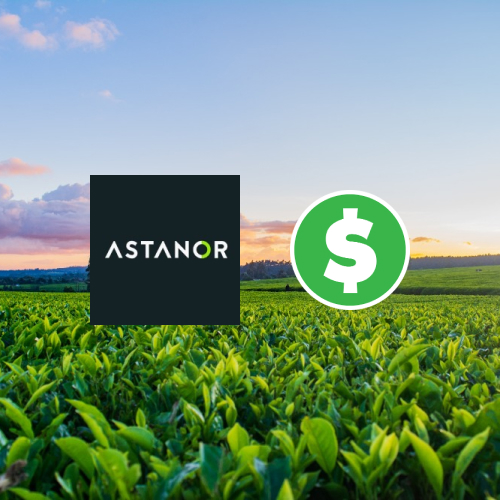 BREAKING: Astanor Ventures Secures $384 Million for Second Agrifood Fund