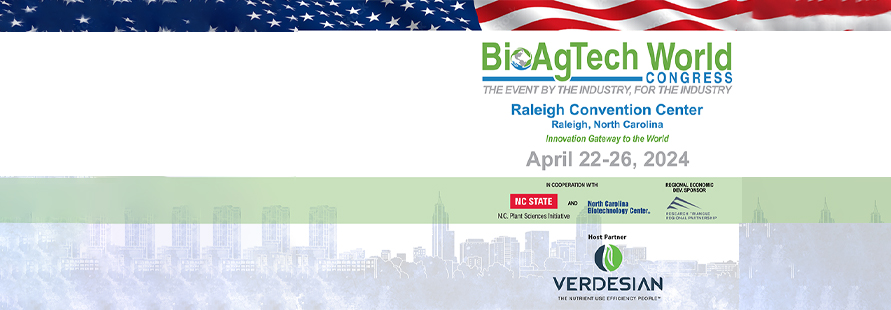 BioAgTech World Congress 2024