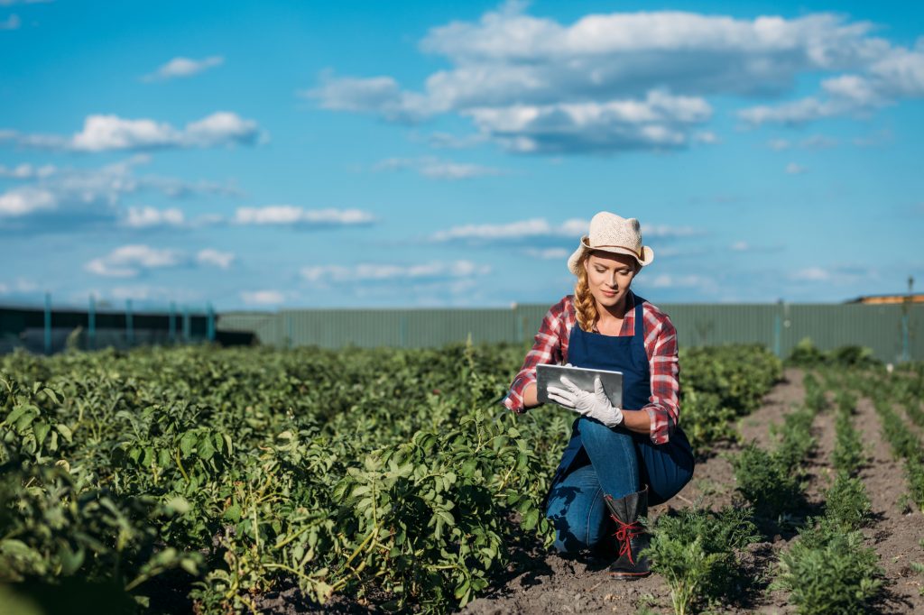 Women In Agriculture