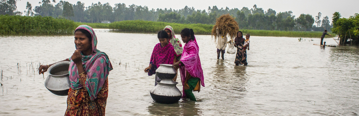 Unveiling the Profound Impact of Disasters on Agriculture: A $3.8 Trillion Loss Over 30 Years