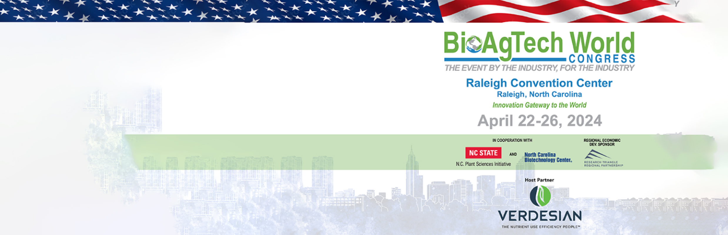 BioAgTech World (BAW) Congress 2024 Overview