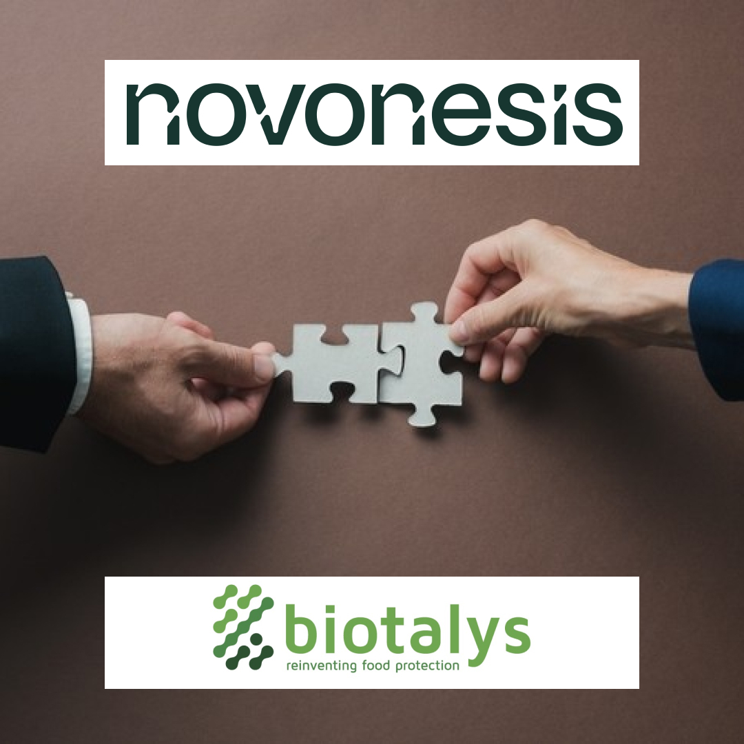 Biotalys and Novonesis Revolutionize Crop Protection with EVOCA NG Collaboration