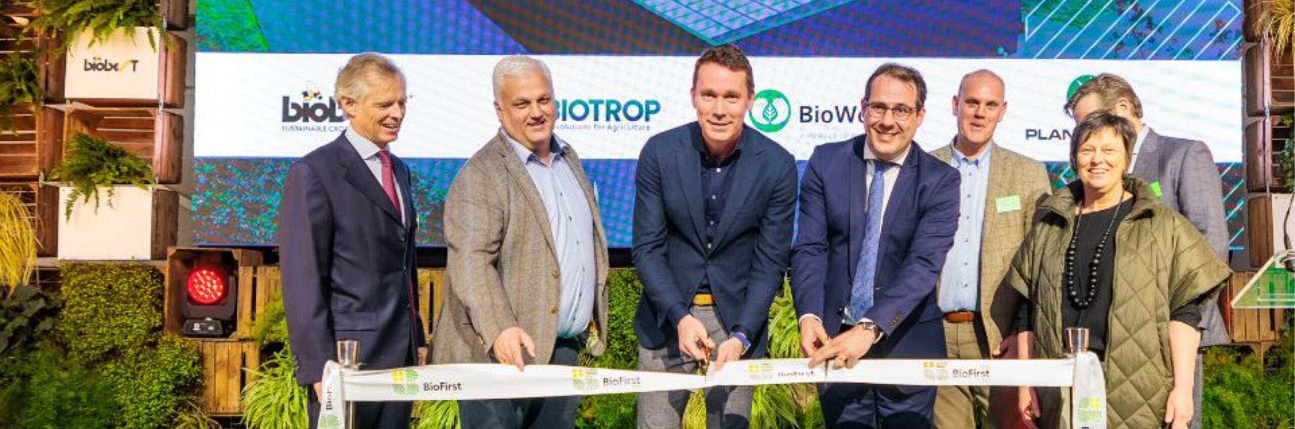 Unveiling BioFirst Group Pioneering Sustainable Crop Production with Cutting-Edge Predatory Mite Facility