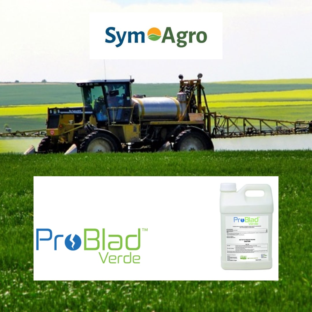 Expanded Crop and Disease Uses Approval for ProBlad® Verde Fungicide