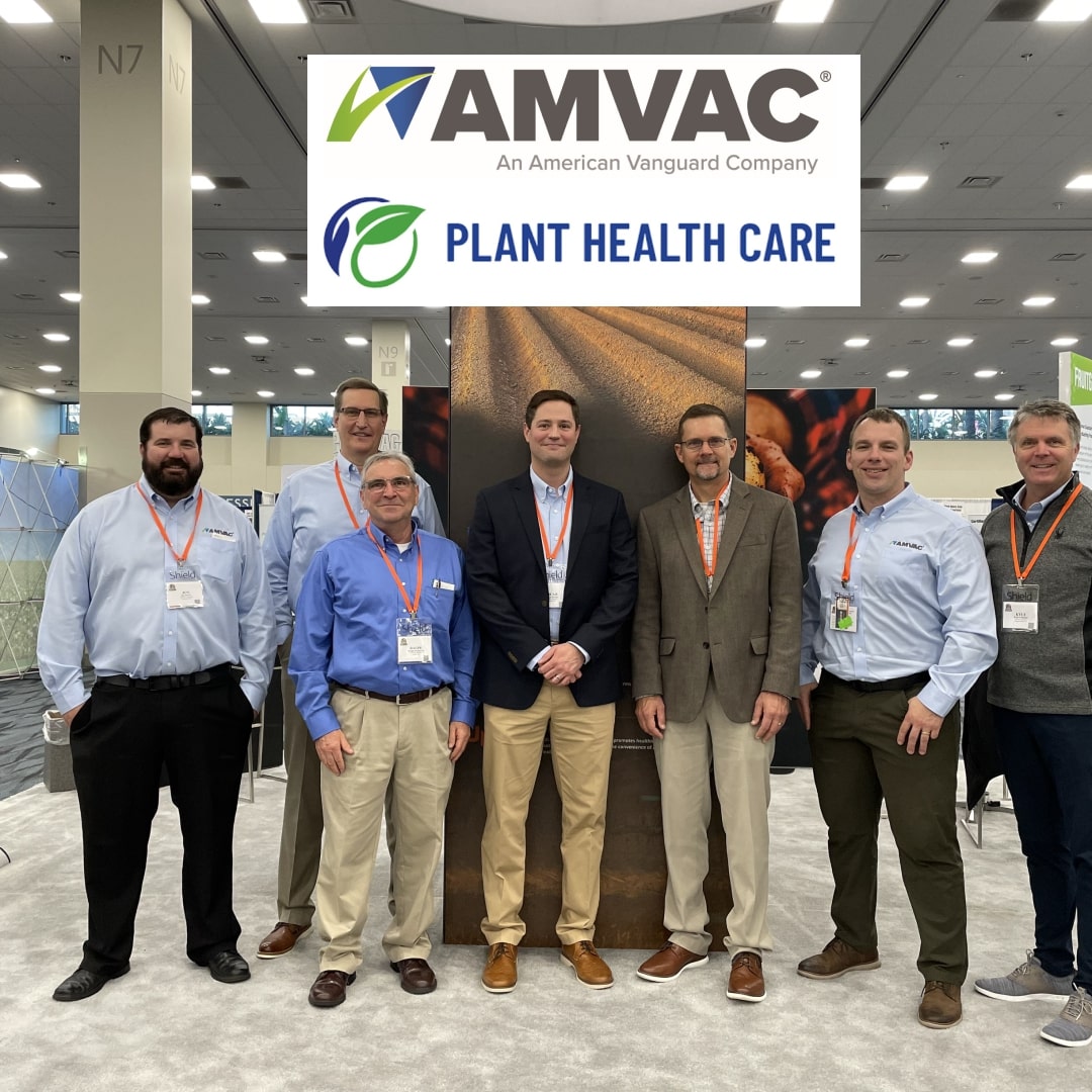 AMVAC® and Plant Health Care® Collaborate to Introduce Innovative Crop Solutions in China