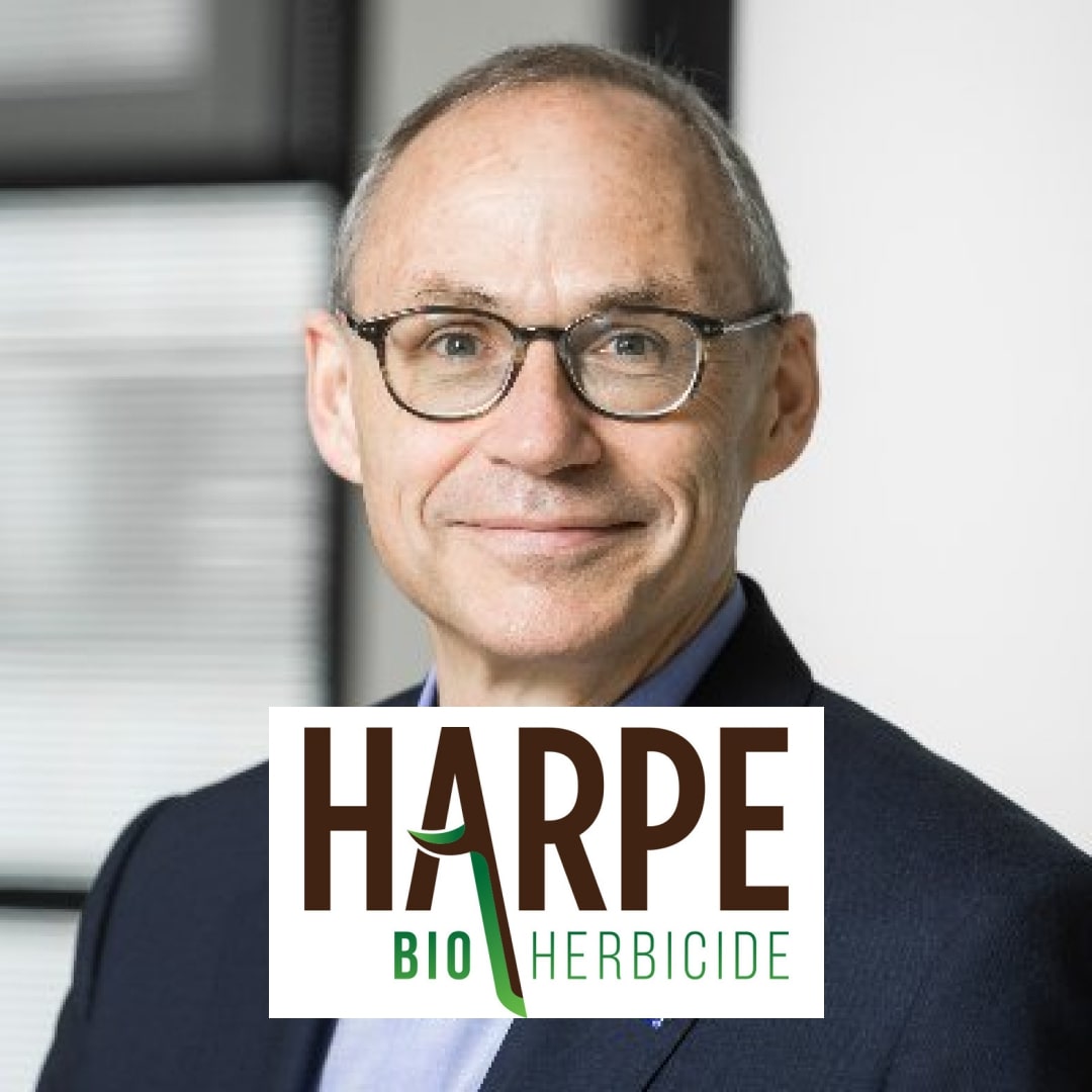 Peter Eckes, Former CTO of BASF Agricultural Solutions, to Chair Harpe Bioherbicide Board