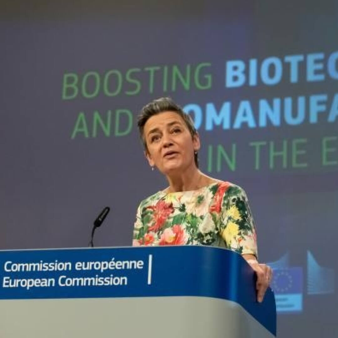 Industry Associations Welcome European Commission Initiative to Boost Biotechnology and Biomanufacturing