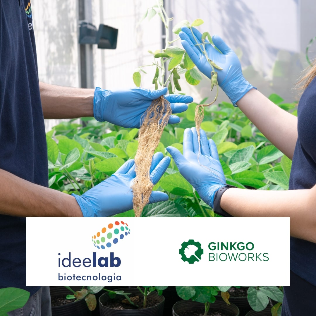 IdeeLab Joins the Ginkgo Technology Network to Provide Agriculture Companies in Brazil with End-to-End Product Development & Manufacturing Service