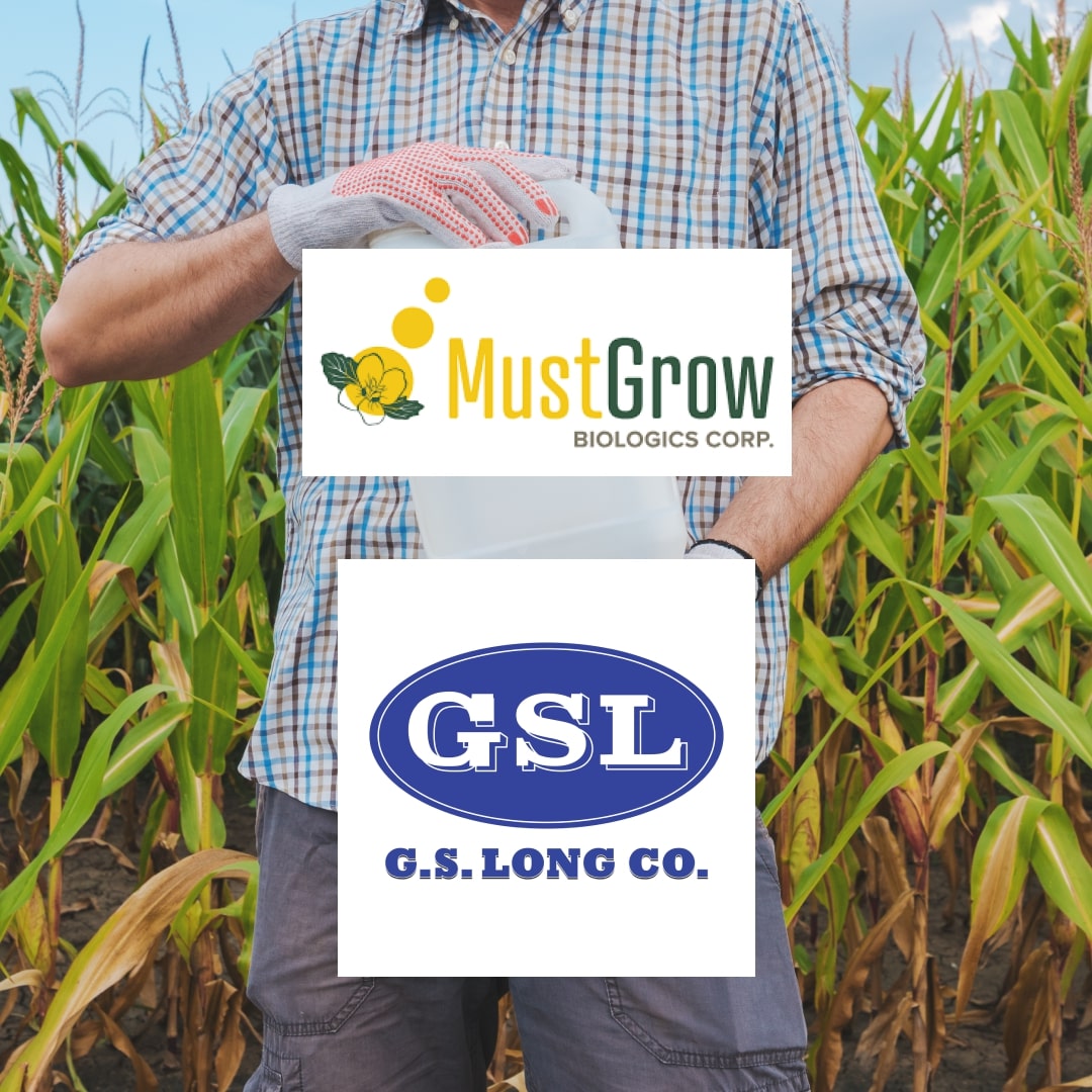 MustGrow Signs Exclusive Distribution Agreement with G.S. Long Co., Inc. for TerraSanteᵀᴹ Biofertility Product