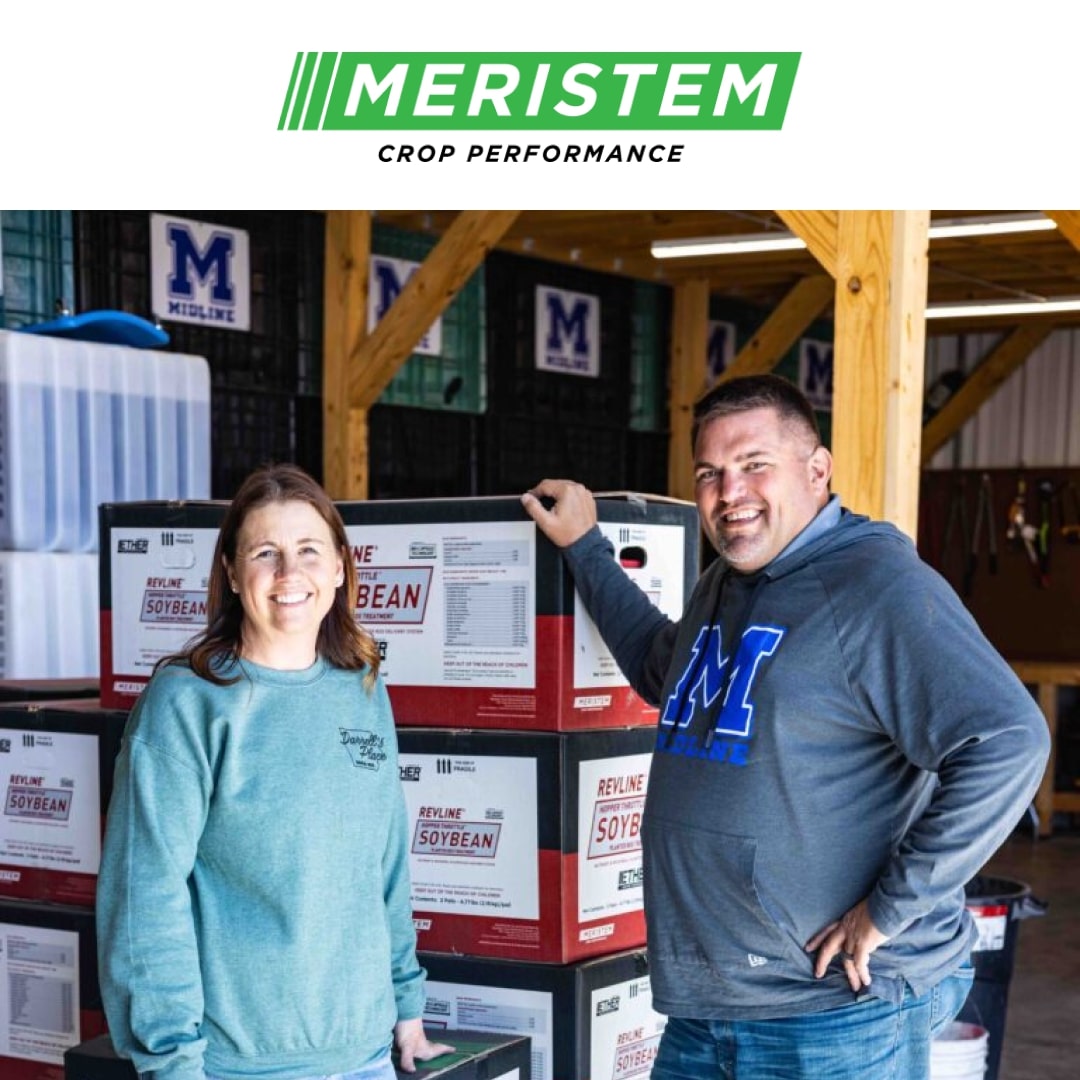 Meristem’s New GUARD X™ EPA-approved For BIO-CAPSULE™ Seed Fluency Delivery System