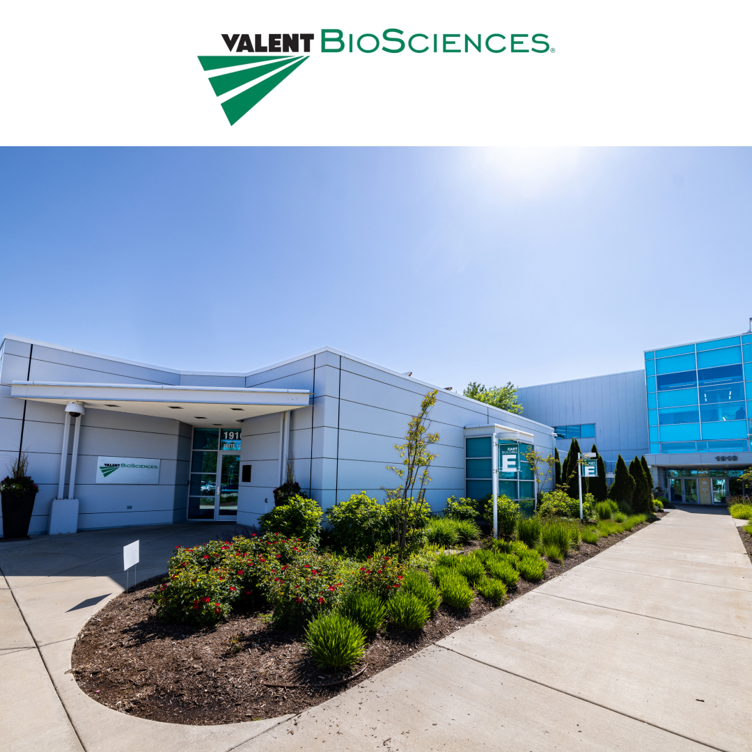 Valent BioSciences Opens New State-of-the-Art Addition at Melnik and Shafer Biorational Research Center