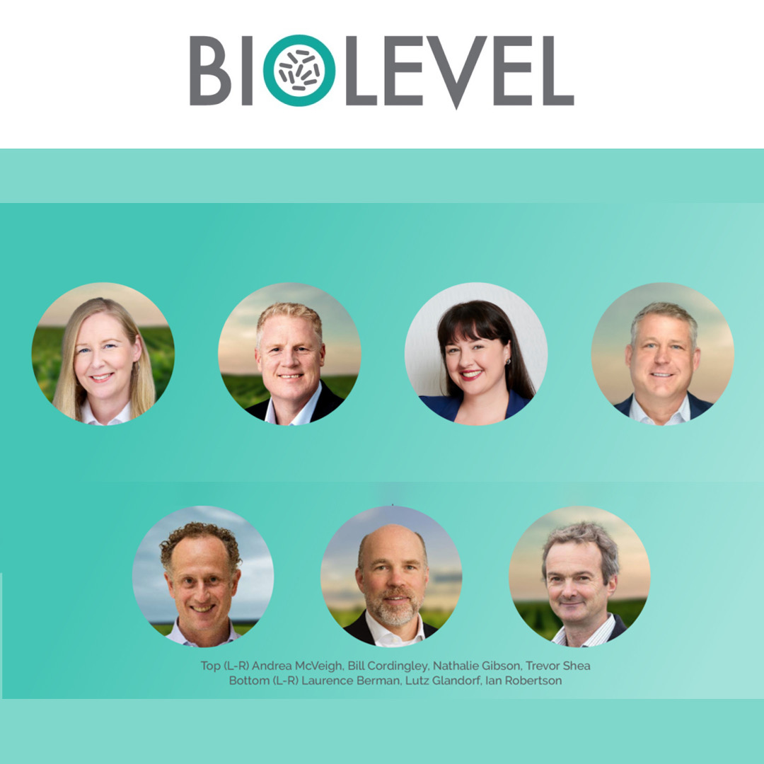 Biolevel Announces New Appointments To Executive Team