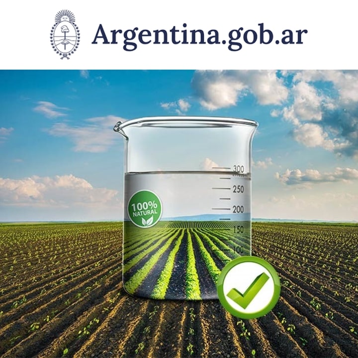 Argentina accepts equivalencies from other countries for active ingredients in pesticides.