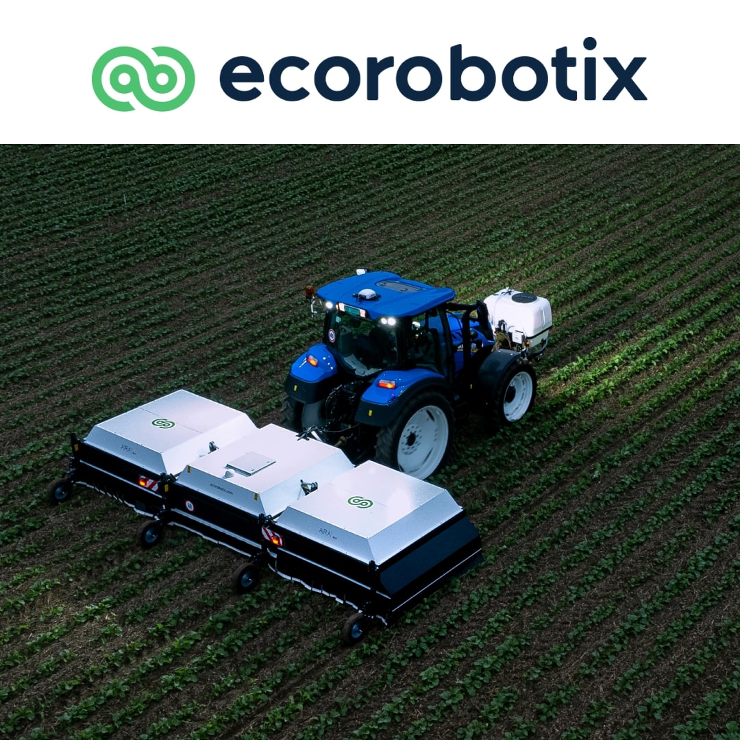 Ecorobotix to Showcase Cutting-Edge ARA Ultra-High Precision Sprayer at IFAJ Congress 2024 in Interlaken, Switzerland