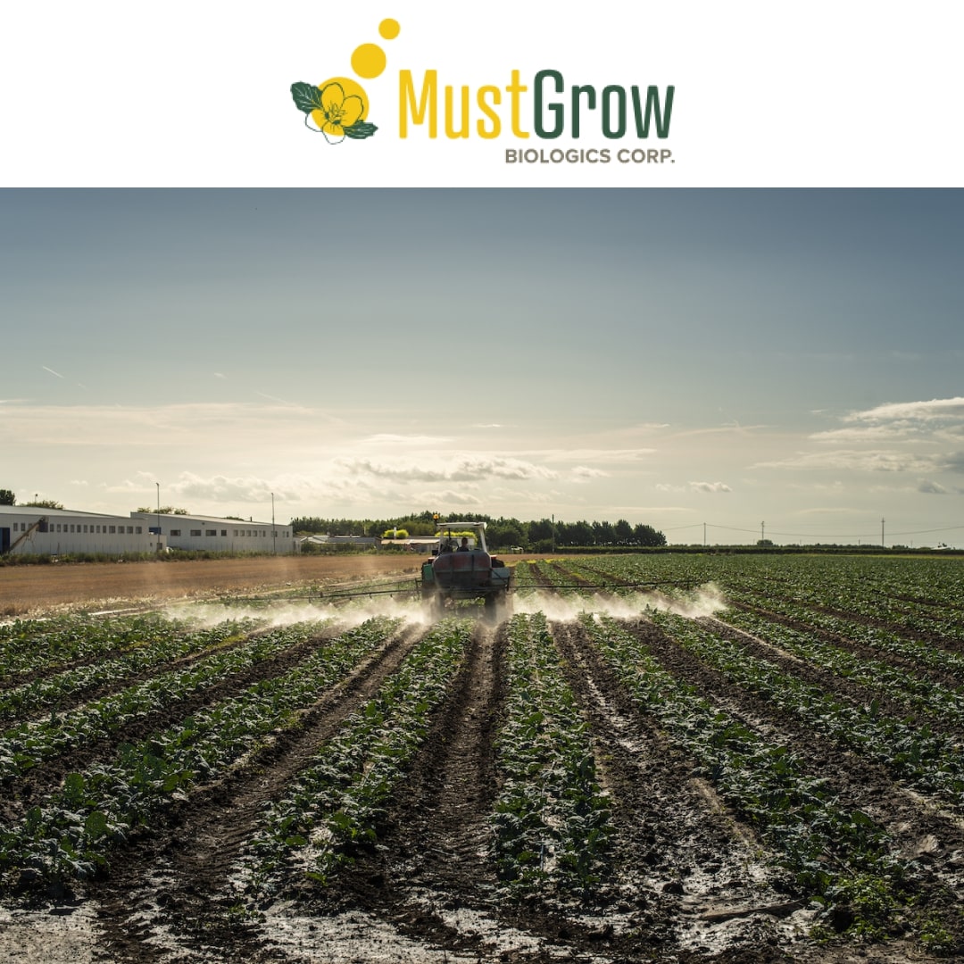 MustGrow Accelerates California Sales and Marketing Efforts for TerraSanteᵀᴹ Biofertility Product