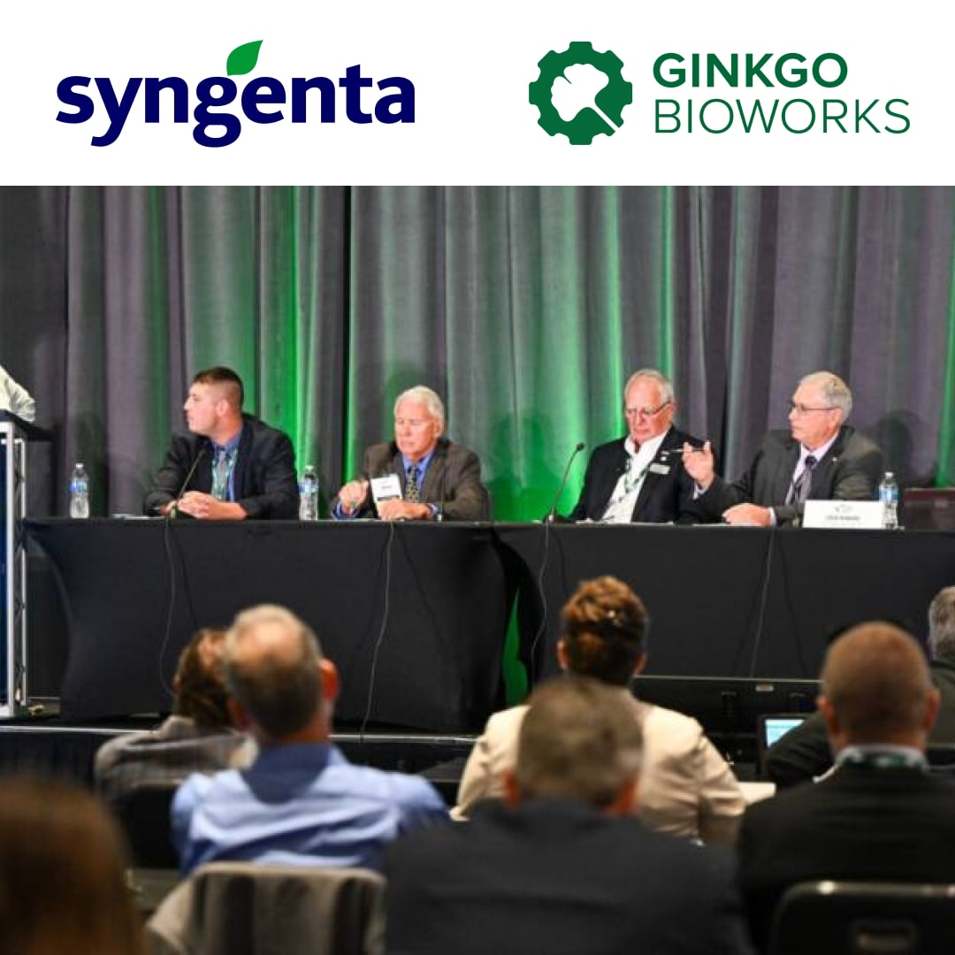 Syngenta collaborates with Ginkgo Bioworks to enable faster launch of innovative biologicals