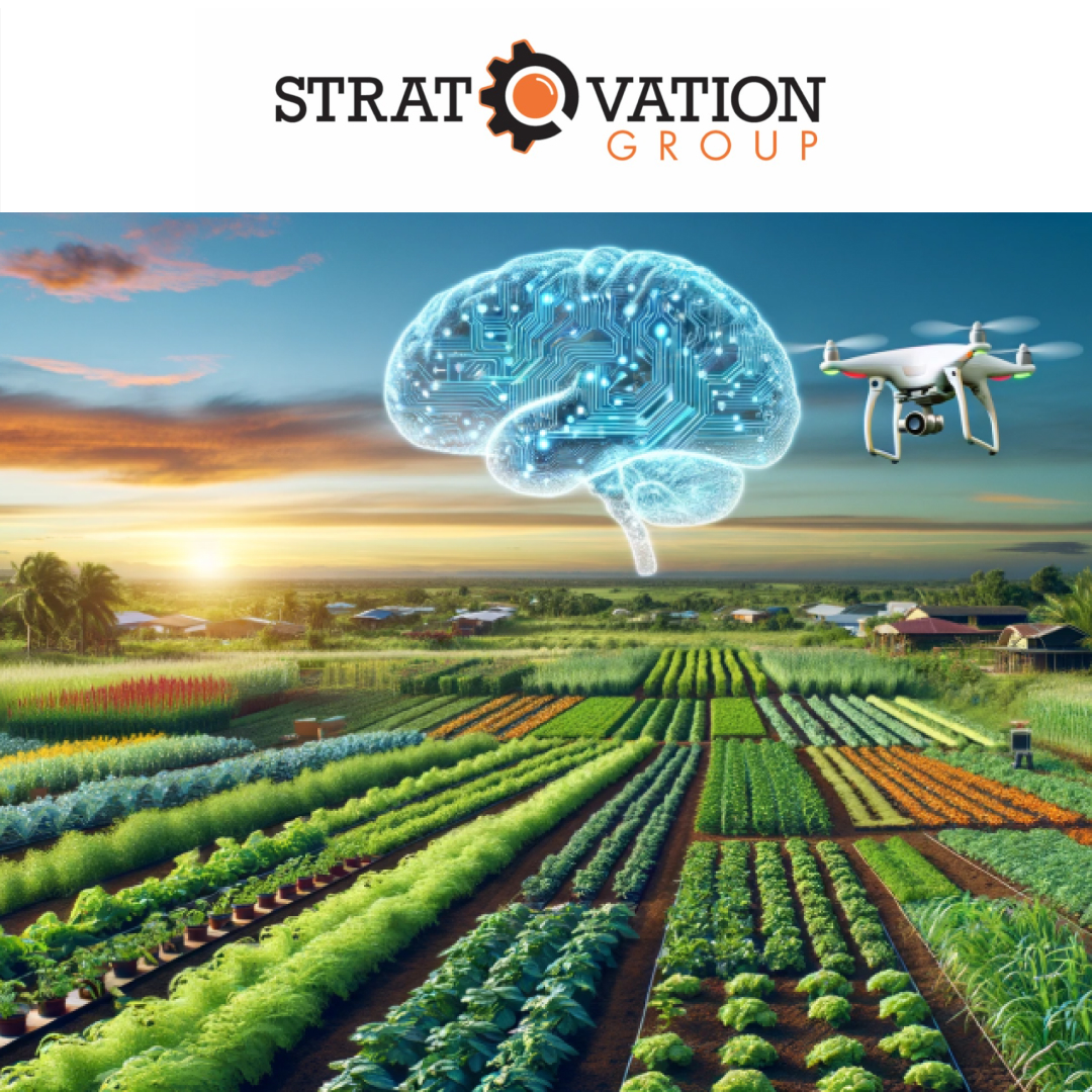 Stratovation Group Rolls out Artificial Intelligence Tool Designed For Ag Professionals Making it Easier to Find and Use Available Data