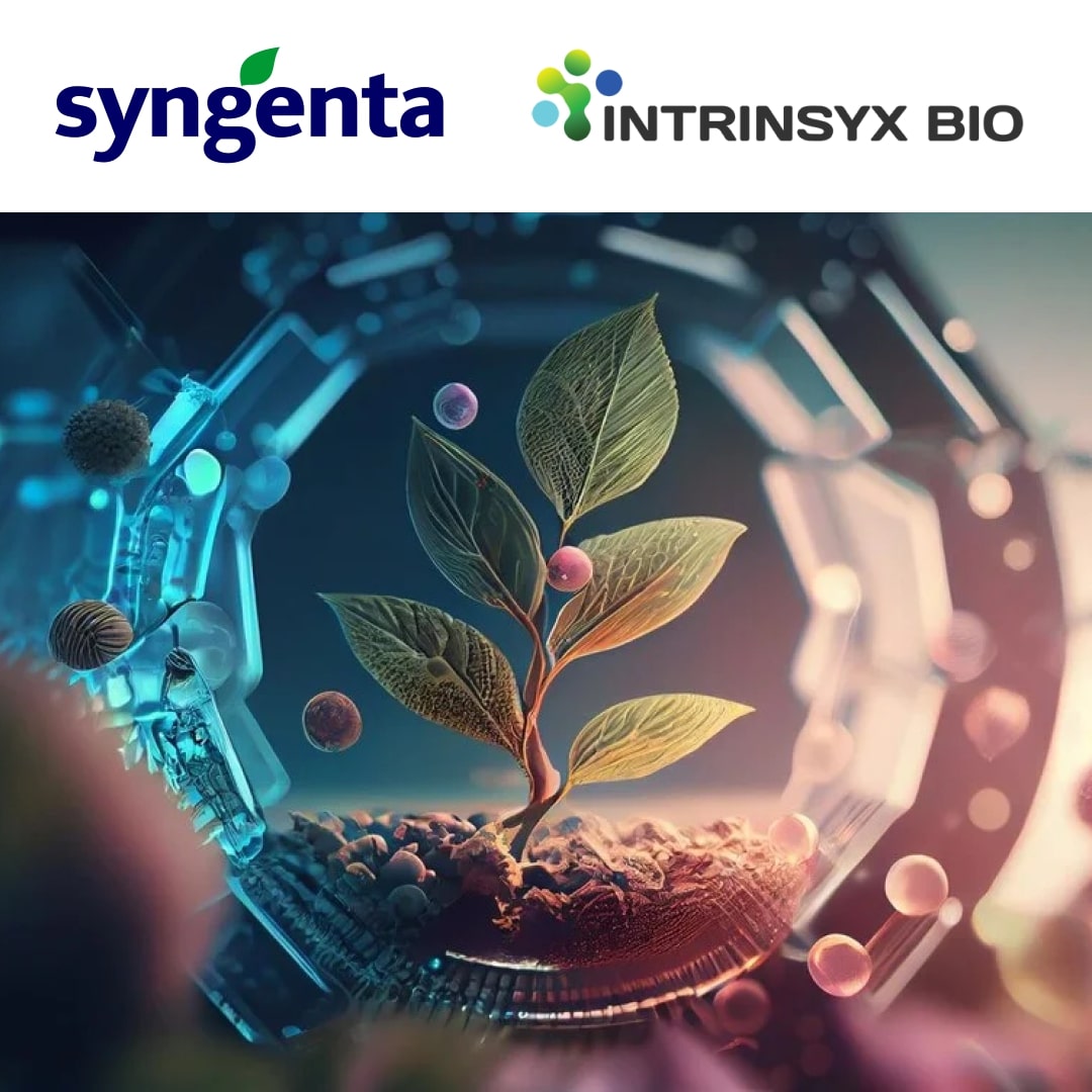 Revolutionizing Agriculture: Syngenta and Intrinsyx Bio Join Forces to Enhance Crop Nutrient Efficiency