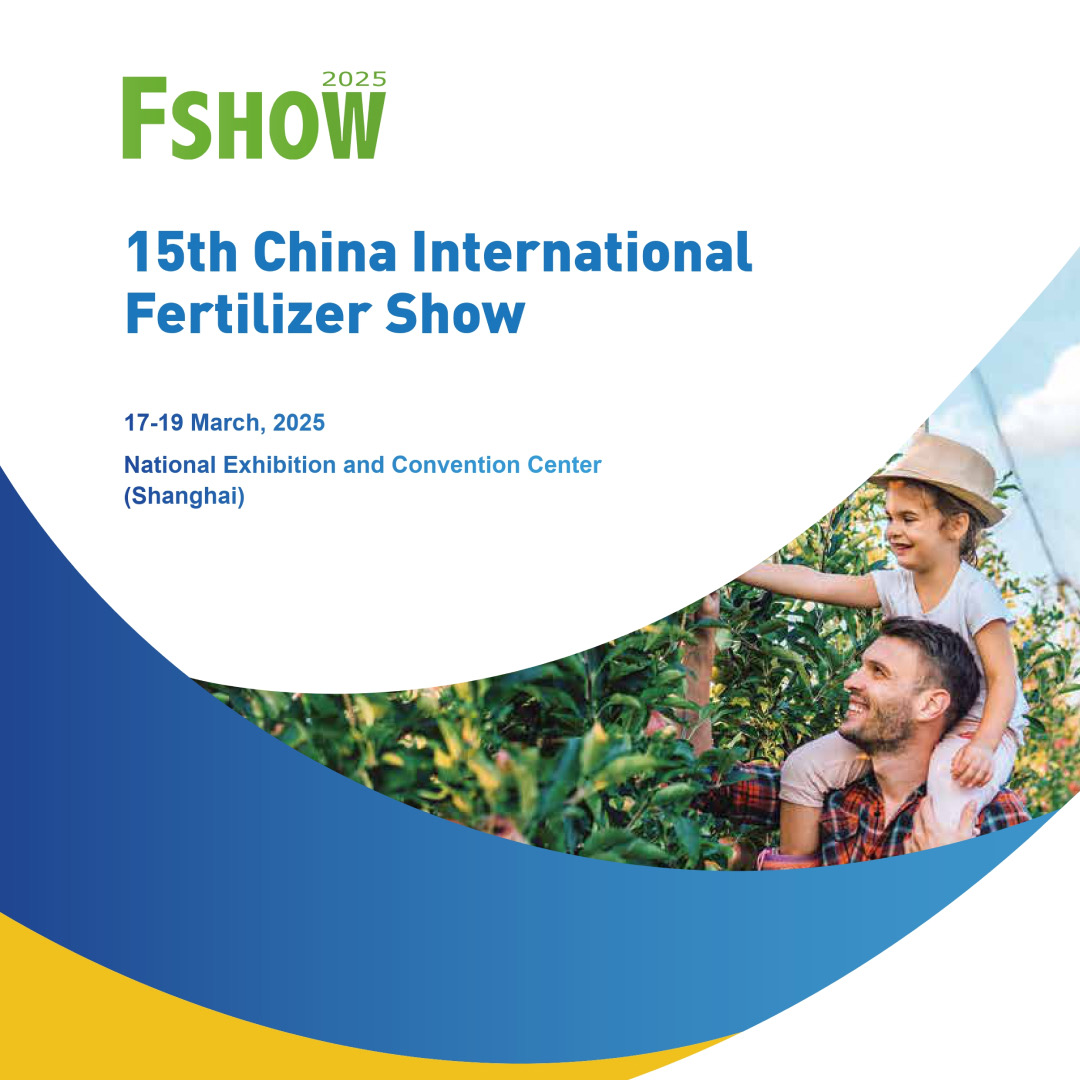 The Premier Sourcing and Networking Event for the International Fertilizer Community: FSHOW 2025